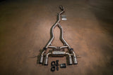 BMW G80/G82/G83 M3 / M4 Valved Sport Exhaust System