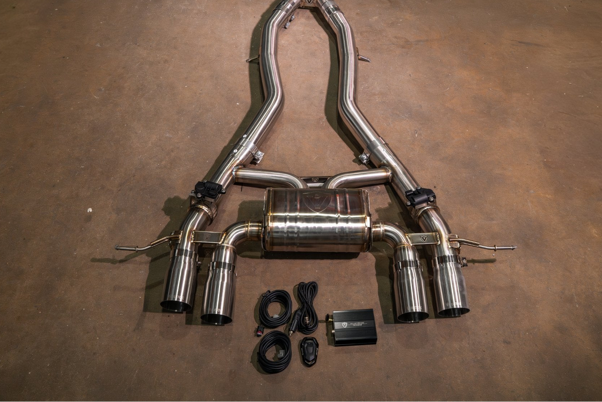 BMW G80/G82/G83 M3 / M4 Valved Sport Exhaust System