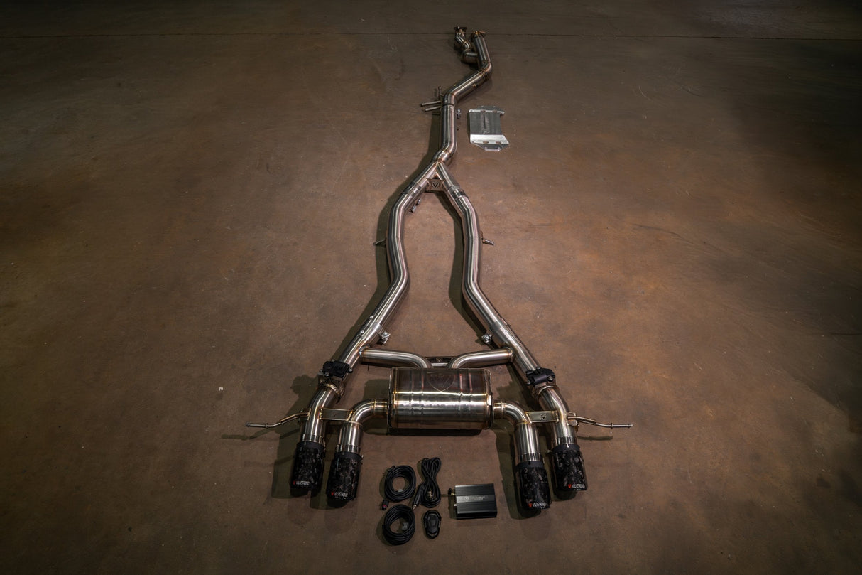 BMW G80/G82/G83 M3 / M4 Valved Sport Exhaust System