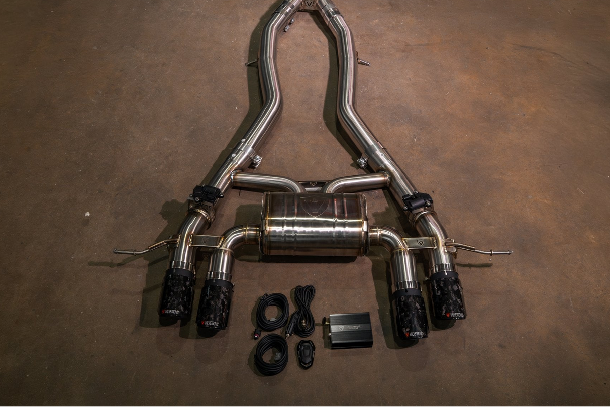 BMW G80/G82/G83 M3 / M4 Valved Sport Exhaust System