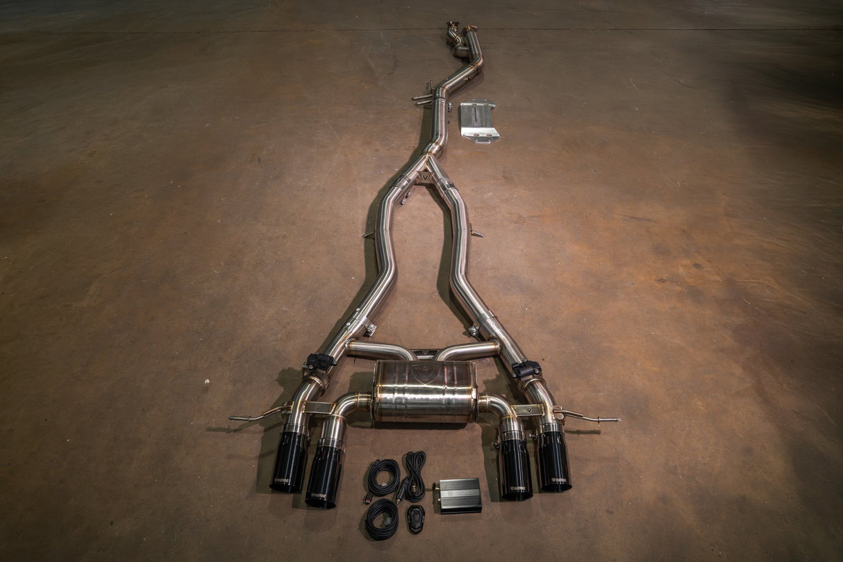 BMW G80/G82/G83 M3 / M4 Valved Sport Exhaust System