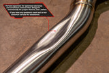 BMW G80/G82/G83 M3 / M4 Valved Sport Exhaust System