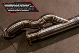 BMW G80/G82/G83 M3 / M4 Valved Sport Exhaust System