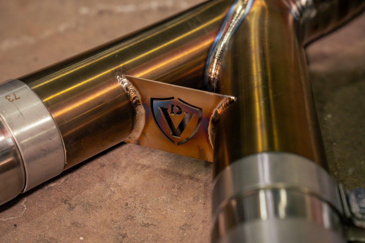 BMW G80/G82/G83 M3 / M4 Valved Sport Exhaust System