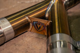 BMW G80/G82/G83 M3 / M4 Valved Sport Exhaust System