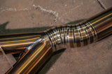 BMW G80/G82/G83 M3 / M4 Valved Sport Exhaust System