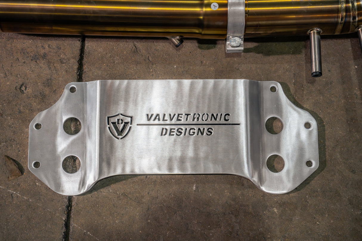 BMW G80/G82/G83 M3 / M4 Valved Sport Exhaust System