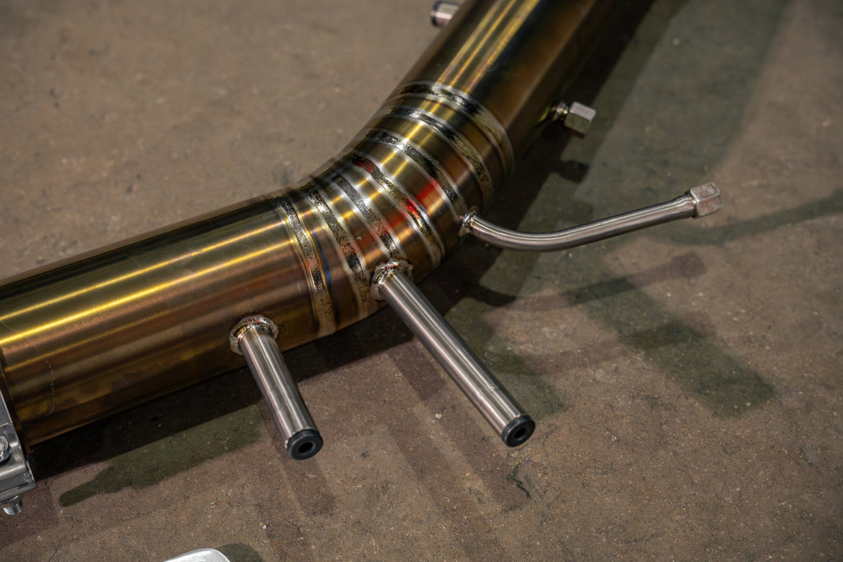 BMW G80/G82/G83 M3 / M4 Valved Sport Exhaust System