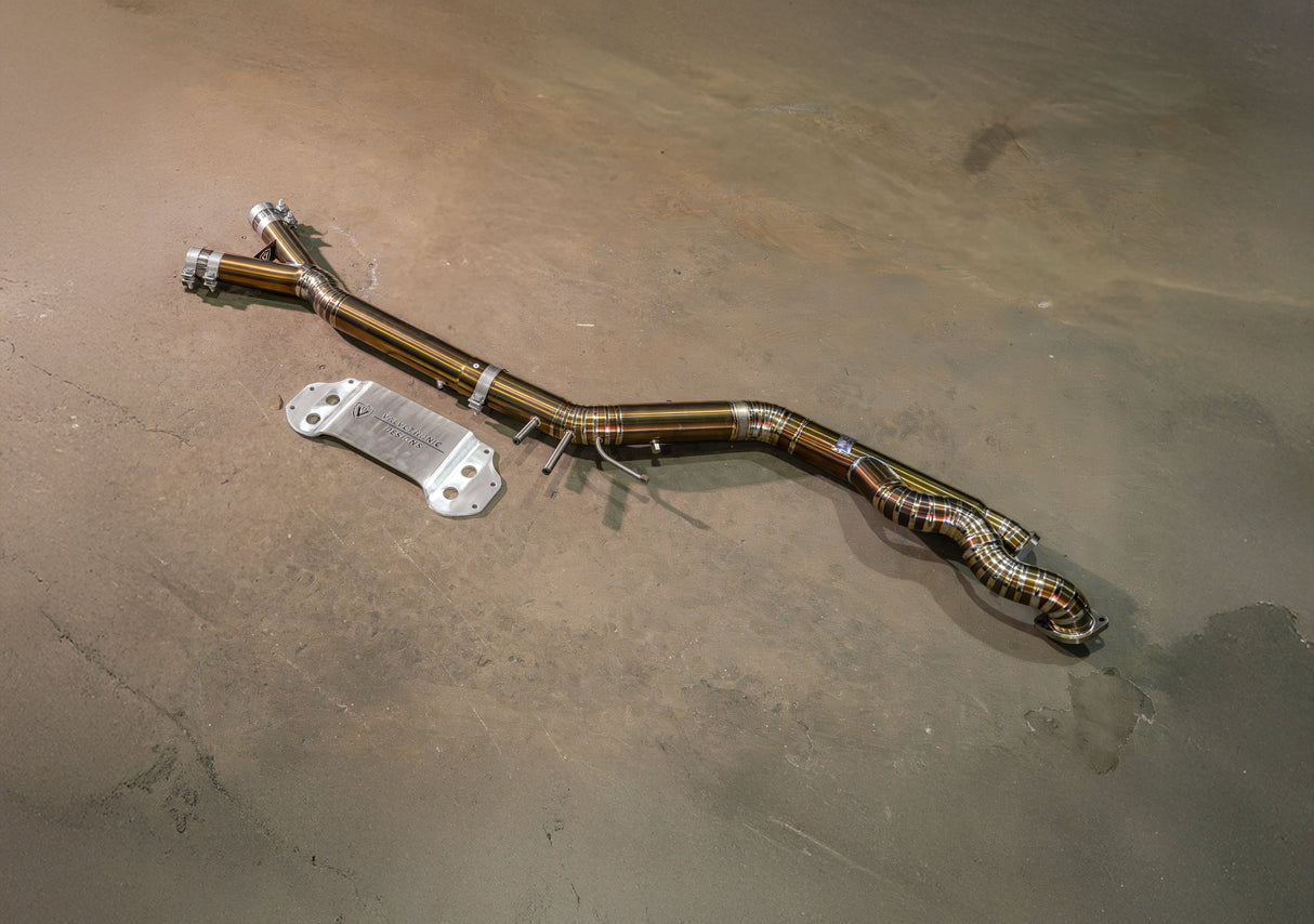 BMW G80/G82/G83 M3 / M4 Valved Sport Exhaust System
