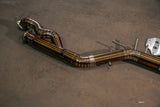 BMW G80/G82/G83 M3 / M4 Valved Sport Exhaust System