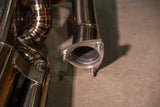 Lotus Emira Valved Sport Exhaust System