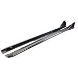 Carbon Fiber Honda FL5 Civic Type R Side Rocker Extensions/ Side Skirt 2023 - Current