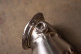 BMW G8X M2 / M3 / M4 400 Cell Catted Downpipes