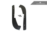 AutoTecknic Carbon Fiber Front Splash Guards - BMW F10 M5