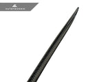 AutoTecknic Performance Dry Carbon Trunk Spoiler - Tesla Model 3