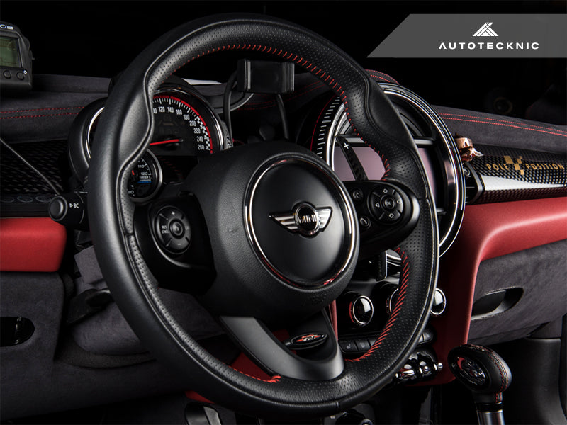 AutoTecknic Competition Shift Paddles - BMW F85 X5M | F86 X6M