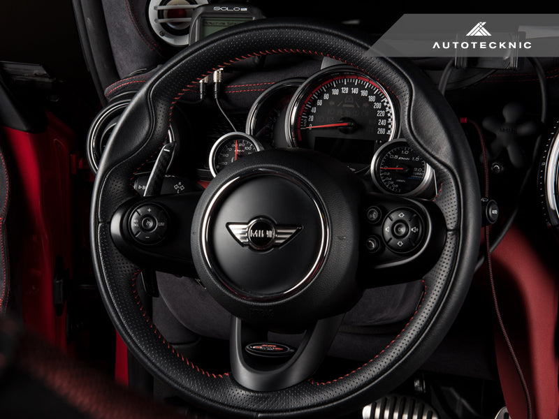 AutoTecknic Dry Carbon Battle Version Shift Paddles - BMW F87 M2 | F80 M3 | F82/ F83 M4 | F10 M5 LCI | F06/ F12/ F13 M6 | F85 X5M | F86 X6M