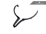 AutoTecknic Painted Steering Wheel Trim - BMW F87 M2 | F80 M3 | F82/ F83 M4 | F10 M5 LCI | F06/ F12/ F13 M6