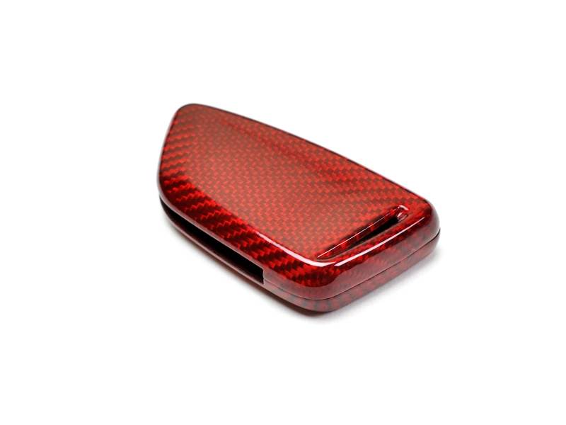 AutoTecknic Dry Carbon Remote Key Case - BMW G05 X5 | G06 X6 | G07 X7 Pre-LCI