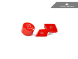 AutoTecknic Bright Red M1/ M2 Button Set - BMW F85 X5M | F86 X6M