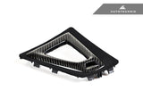 AutoTecknic Carbon Alcantara Shift Console Trim - BMW F80 M3 | F82/ F83 M4