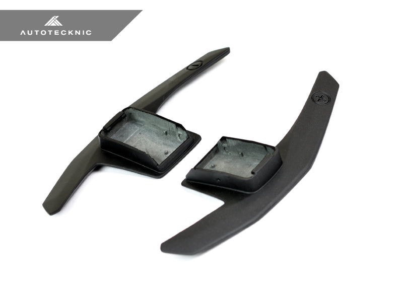 AutoTecknic Painted Competition Shift Paddles - Nissan R35 GTR 2017-Up