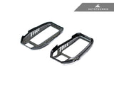 AutoTecknic Dry Carbon Remote Key Case - BMW G30 5-Series | G11/ G12 7-Series | I12 i8