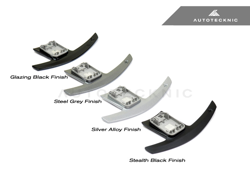 AutoTecknic Competition Shift Paddles - BMW G01 X3 | G02 X4