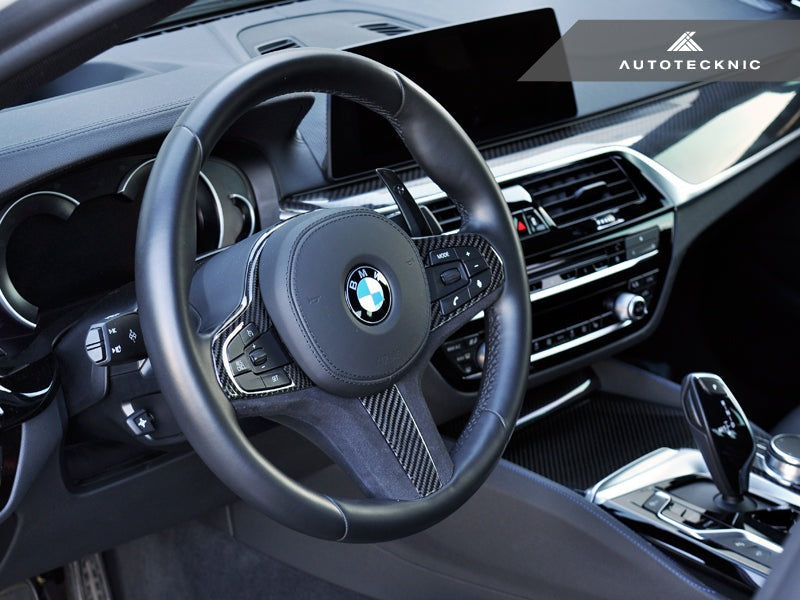 AutoTecknic Competition Shift Paddles - BMW G01 X3 | G02 X4