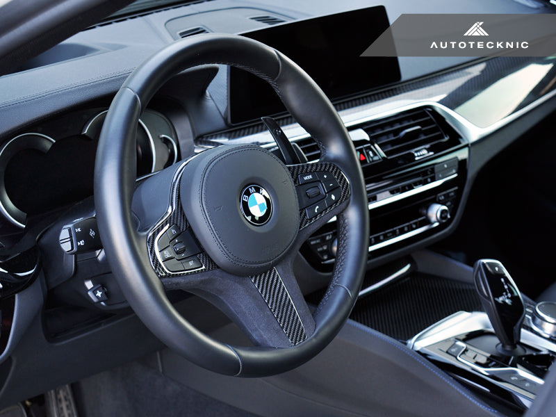 AutoTecknic Competition Shift Paddles - BMW F97 X3M | F98 X4M