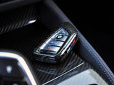 AutoTecknic Dry Carbon Remote Key Case - BMW F85 X5M | F86 X6M | F15 X5 | F16 X6