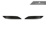 AutoTecknic Dry Carbon Performance Bumper Trim - BMW F80 M3 | F82/ F83 M4