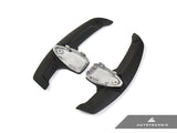 AutoTecknic Competition Shift Paddles - Mercedes-Benz Various Non-AMG Vehicles