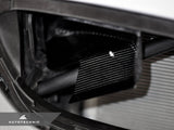 AutoTecknic Dry Carbon Fiber Intake Air Scoop Set - BMW F90 M5
