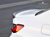 AutoTecknic Dry Carbon Competition Plus Trunk Spoiler - G20 3-Series