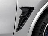 AutoTecknic Gloss Black Fender Trim Set - BMW F97 X3M | F98 X4M | G01 X3 | G02 X4