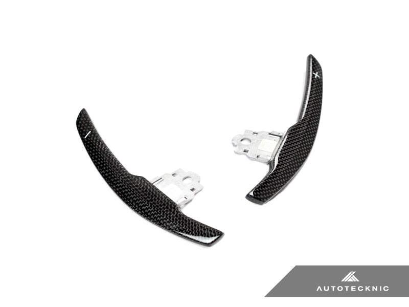 AutoTecknic Competition Shift Paddles - BMW F85 X5M | F86 X6M