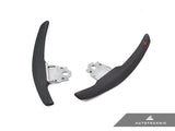 AutoTecknic Competition Shift Paddles - BMW F15 X5 | F16 X6