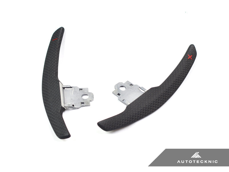 AutoTecknic Competition Shift Paddles - BMW F30/ F31 3-Series