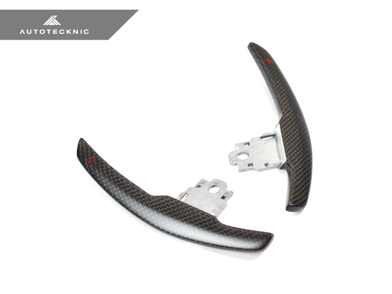 AutoTecknic Competition Shift Paddles - BMW F85 X5M | F86 X6M