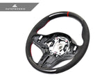 AutoTecknic Replacement Carbon Steering Wheel - BMW F90 M5
