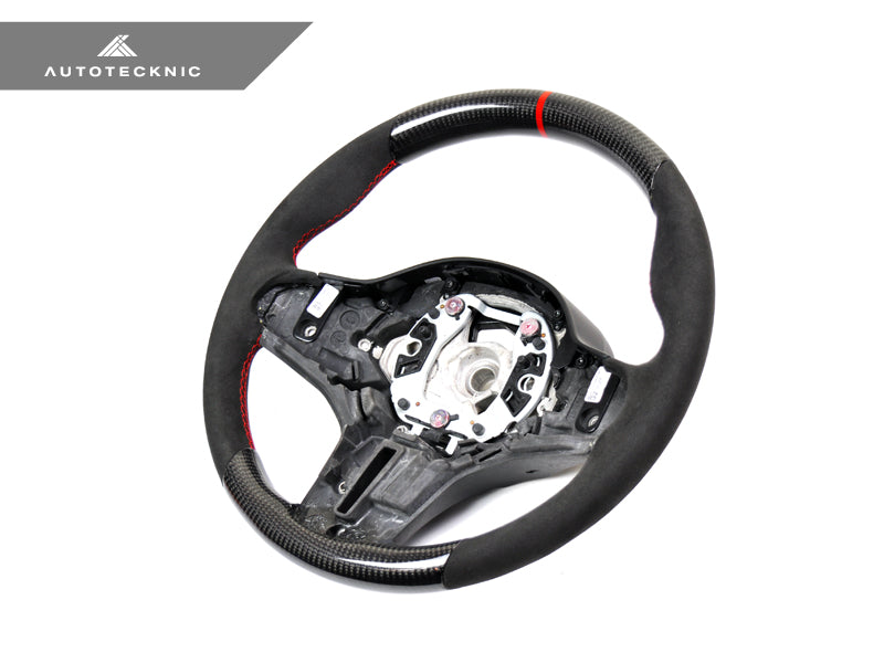 AutoTecknic Replacement Carbon Steering Wheel - G20/ G21 3-Series