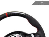 AutoTecknic Replacement Carbon Steering Wheel - BMW F90 M5