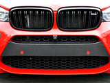 AutoTecknic Dry Carbon Fiber Bumper Trim - BMW F85 X5M | F86 X6M