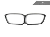AutoTecknic Replacement Dry Carbon Grille Surround - BMW F87 M2 Competition