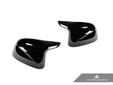 AutoTecknic M-Inspired Complete Mirror Retrofit Kit - BMW G01 X3 | G02 X4 Pre-LCI