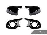 AutoTecknic M-Inspired Complete Mirror Retrofit Kit - BMW G01 X3 | G02 X4 Pre-LCI