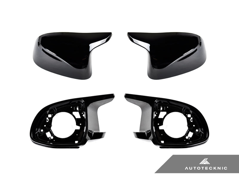 AutoTecknic M-Inspired Complete Mirror Retrofit Kit - BMW G05 X5 | G06 X6 | G07 X7