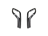 AutoTecknic Carbon Fiber Gear Selector Side Trims - BMW G20 3-Series