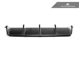 AutoTecknic Dry Carbon Competition Center Diffuser - BMW F10 M5